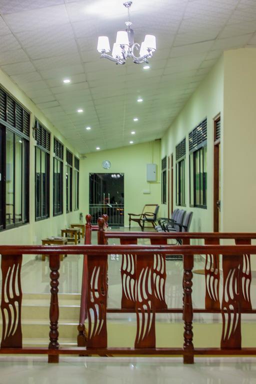 Satyodaya Educational Training Centre Kandy Exterior foto